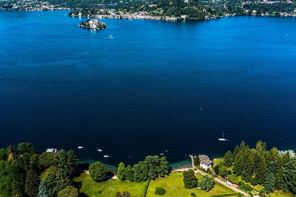 Residenza Al Lago San Maurizio D'opaglio Extérieur photo